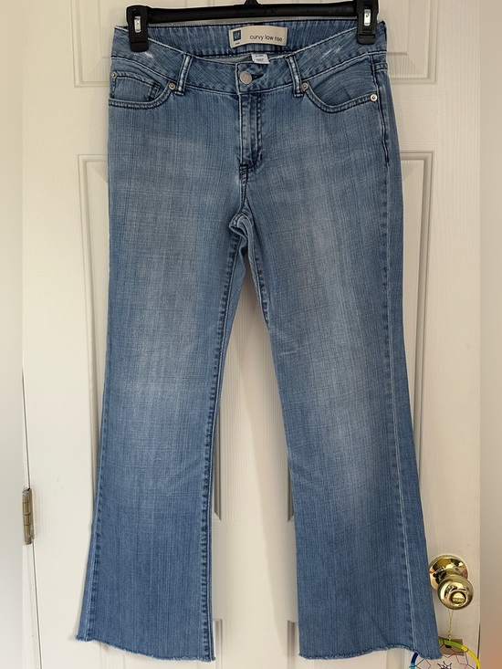 GAP Denim - Vintage GAP - Curvy Low Rise  Jeans 👖